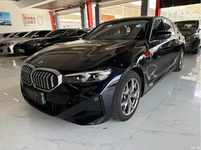 2024 BMW i3 eDrive 35 L, фото 1, лот 11199807