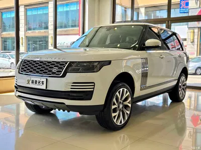 2018 Land Rover Range Rover 3.0 SC V6 Vogue Heritage Extended Edition, фото 1, лот 10337865