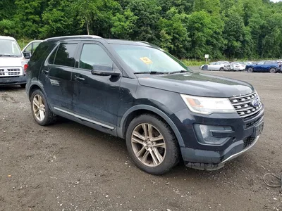 2016 FORD EXPLORER, фото 4, лот 10550145