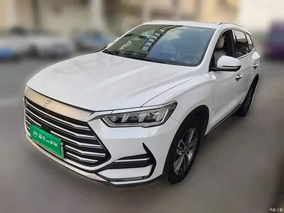 2022 BYD Song Pro New Energy DM-i 51km Premium, фото 1, лот 11584824