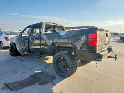 2019 CHEVROLET SILVERADO LD K1500 LT, фото 2, лот 11058311