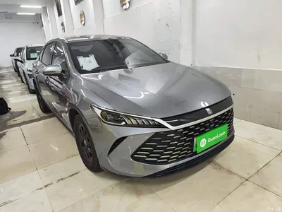 2025 BYD Qin PLUS DM-i Smart Drive 55KM Leader, фото 4, лот 10362731