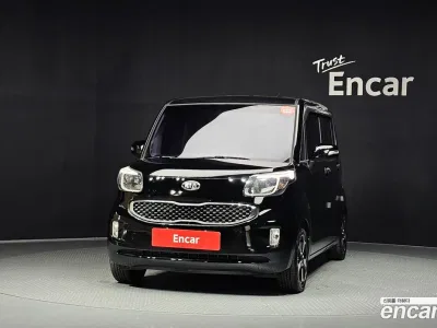 2013 Kia RAY Prestige, фото 3, лот 11590410