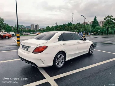 2021 Mercedes-Benz C-Class C 200 L Dynamic Sport Edition, фото 4, лот 11203511