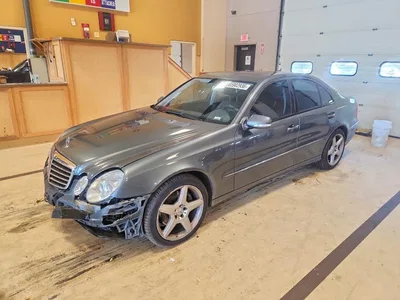 2008 MERCEDES-BENZ E 350 4MATIC, фото 1, лот 10841029