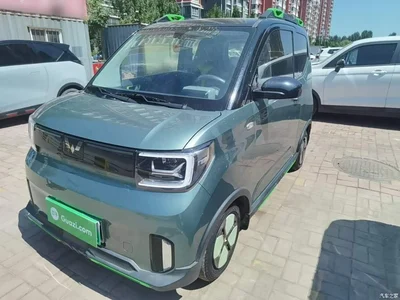 2022 Wuling Motors Hongguang MINIEV GAMEBOY 200km Play Edition LFP, фото 1, лот 10368580