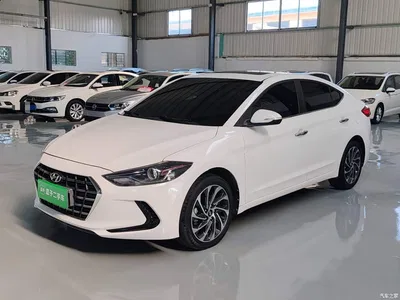 2020 Hyundai Elantra 1.4T DCT Dynamic·Vitality, фото 2, лот 10375353