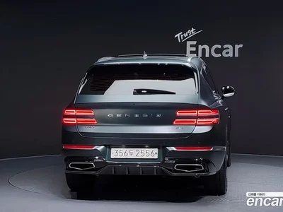 2022 Genesis GV80 3.5T Gasoline AWD, фото 3, лот 10058808