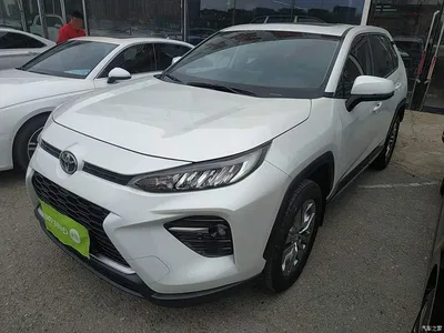 2022 Toyota Wildlander 2.0L CVT AWD Luxury Edition, фото 2, лот 10384650