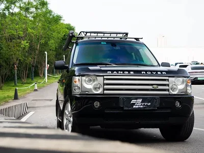 2005 Land Rover Range Rover 4.4, фото 2, лот 11188466