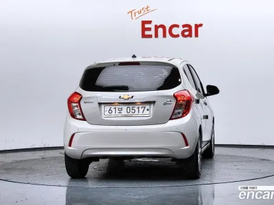 2017 Chevrolet Spark LTZ, фото 3, лот 10079487