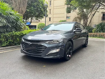 2019 Chevrolet Malibu XL Redline 550T Automatic Sharp Connect Edition, фото 1, лот 10379340