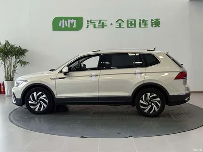 2023 Volkswagen Tiguan L 280TSI 2WD Trend Limited Edition, фото 3, лот 10259612