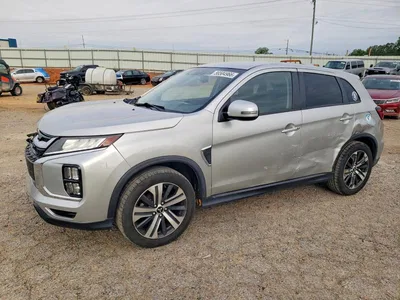 2021 MITSUBISHI OUTLANDER SPORT ES, фото 1, лот 10871139