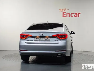2016 Hyundai Sonata 2.0 Smart, фото 4, лот 11187686