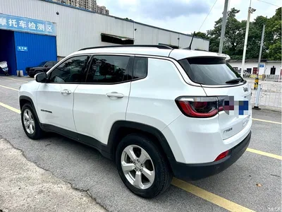2017 Jeep Compass 200T Automatic Family Edition, фото 4, лот 10403730