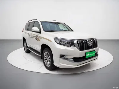 2018 Toyota Prado 3.5L Auto TX-L, фото 3, лот 10271892