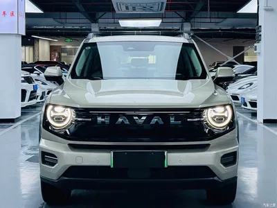 2025 Haval Second-Generation Big Dog New Energy Hi4 145km Premium Edition, фото 2, лот 11549037