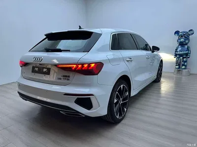 2022 Audi A3 Sportback 35 TFSI Style Sport, фото 4, лот 10460707