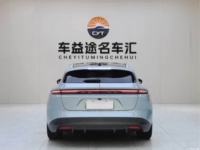 2024 NIO ET5T 75kWh Touring, фото 4, лот 10402711