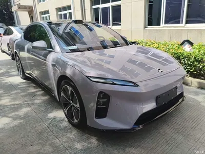 2025 NIO ET5 75kWh, фото 4, лот 10365551