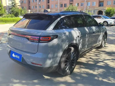 2024 Leapmotor C11 Pure Electric 580 Premium Edition, фото 3, лот 10317370