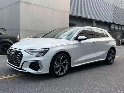 2022 Audi A3 Sportback 35 TFSI Style Sport, фото 1, лот 10460251