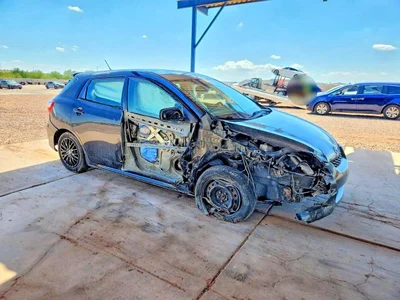 2009 TOYOTA MATRIX BASE, фото 4, лот 10545507