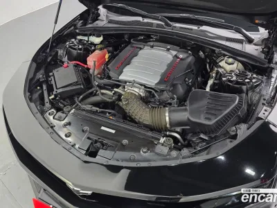 2021 Chevrolet Camaro SS 6.2 V8, фото 4, лот 10080615