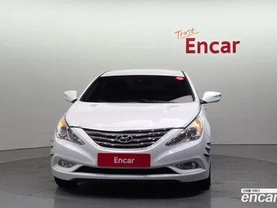 2012 Hyundai Sonata CVVL Luxury, фото 3, лот 10230663
