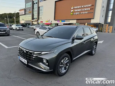 2021 Hyundai Tucson Gasoline 1.6 Turbo 2WD, фото 1, лот 10992267