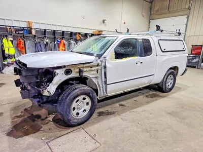 2024 NISSAN FRONTIER S, фото 1, лот 11301591