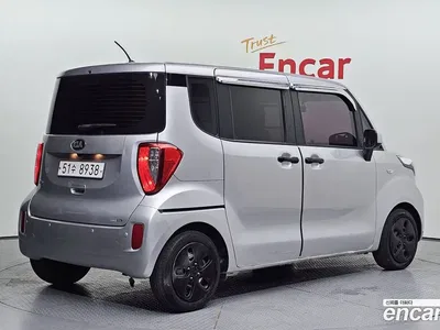 2014 Kia RAY VAN Deluxe, фото 1, лот 10077557