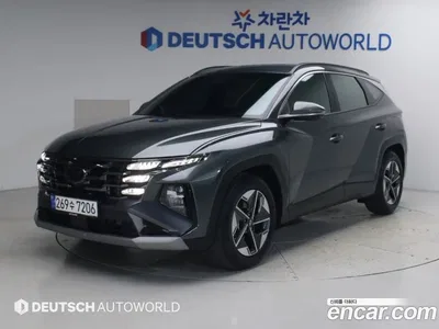 2024 Hyundai Tucson Gasoline 1.6 Turbo 2WD, фото 1, лот 11465773