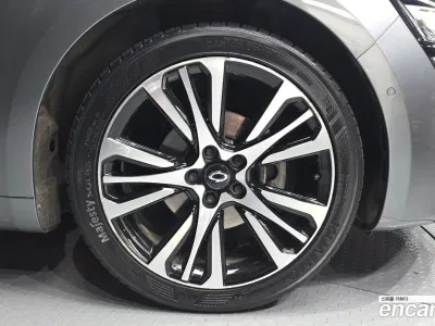2022 Samsung SM6 1.8 TCe Premiere, фото 4, лот 10188910