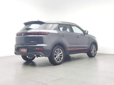 2021 Changan CS55 PLUS Blue Whale Edition 1.5T DCT Luxury, фото 2, лот 10249097
