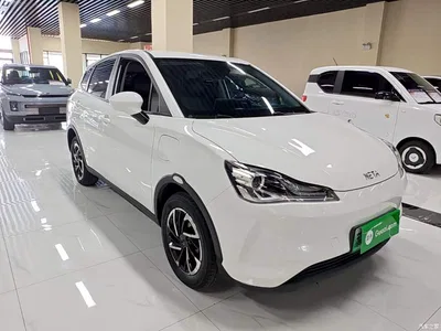 2021 Nezha Auto Nezha V Long Range Entertainment Upgrade, фото 4, лот 11098252