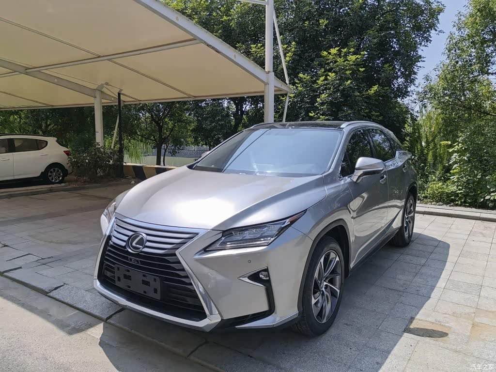 2016 Lexus RX 300 4WD Elegance Edition China VI, фото 1, лот 11199893