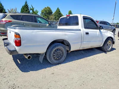2003 TOYOTA TACOMA BASE, фото 3, лот 10983800