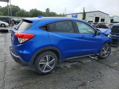 2021 HONDA HR-V EX, фото 3, лот 11111800