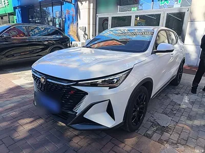 2025 Changan X5 PLUS 1.5T DCT High Performance Edition, фото 2, лот 11386230