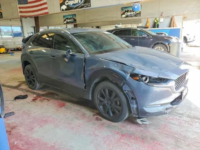 2021 MAZDA CX-30 PREMIUM PLUS, фото 4, лот 10844210