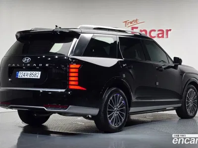2026 Hyundai Palisade HEV 2.5T 2WD 9-Seater, фото 2, лот 11065106
