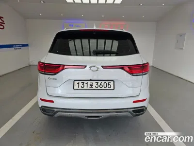 2022 Renault QM6 2.0 LPe RE Signature 2WD, фото 4, лот 10224712