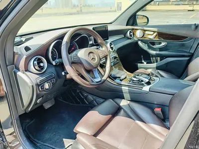 2018 Mercedes-Benz GLC 260 4MATIC Dynamic, фото 4, лот 10404613