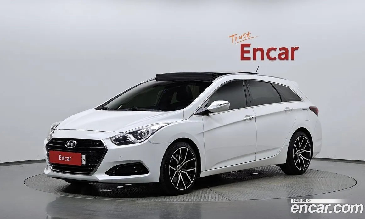 2014 Hyundai i40 1.7 VGT, фото 1, лот 11069837