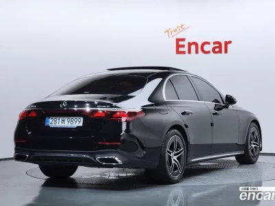 2026 Mercedes-Benz E-Class E300 4MATIC AMG Line, фото 2, лот 10202482