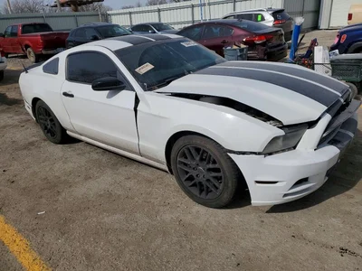 2014 FORD MUSTANG, фото 4, лот 10979917