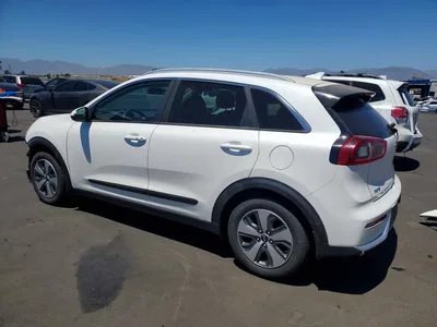 2019 KIA NIRO LX, фото 2, лот 10775744