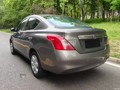 2011 Nissan Sunny 1.5XE CVT Comfort Edition, фото 4, лот 10353845